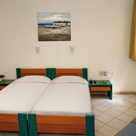 Papadakis Aparthotel Georgioupoli Exterior photo