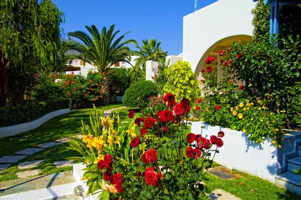 Papadakis Aparthotel Georgioupoli Exterior photo