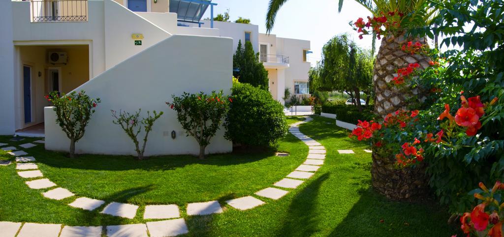 Papadakis Aparthotel Georgioupoli Exterior photo