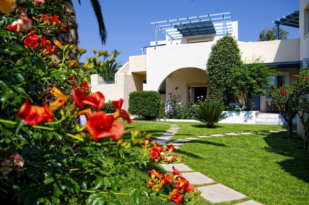 Papadakis Aparthotel Georgioupoli Exterior photo