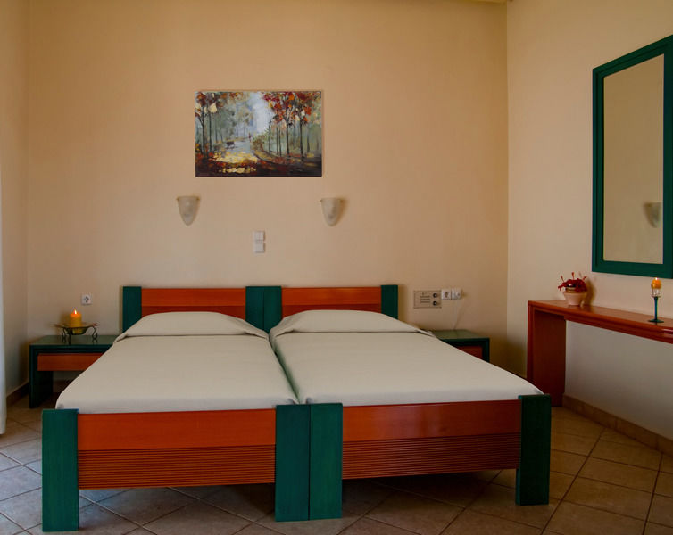 Papadakis Aparthotel Georgioupoli Exterior photo