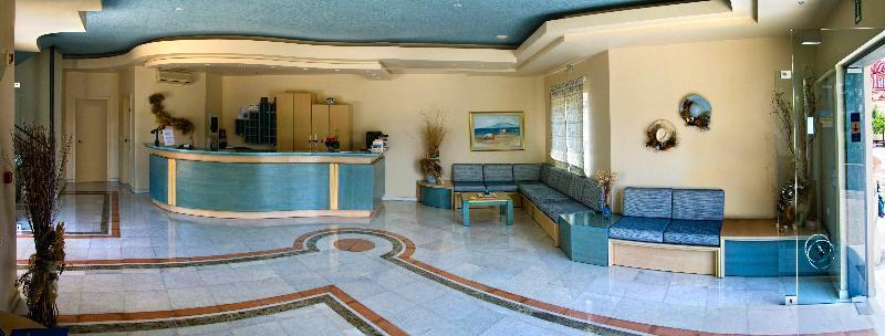 Papadakis Aparthotel Georgioupoli Exterior photo