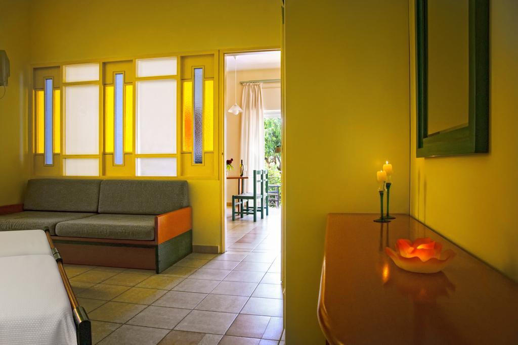 Papadakis Aparthotel Georgioupoli Exterior photo