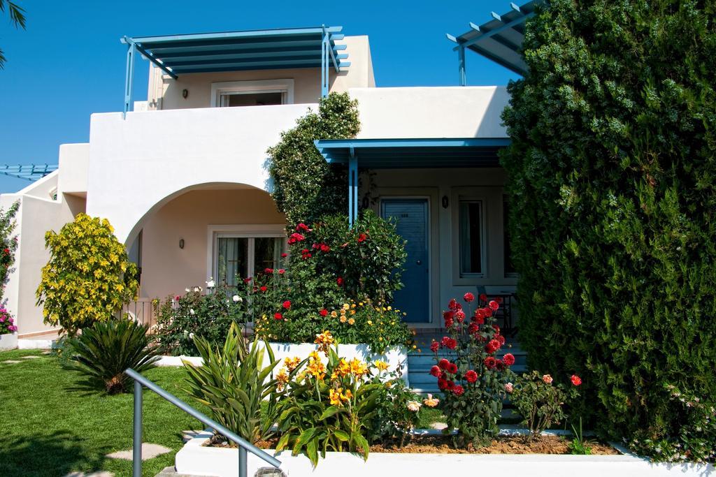 Papadakis Aparthotel Georgioupoli Exterior photo