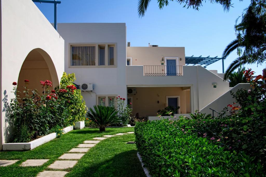 Papadakis Aparthotel Georgioupoli Exterior photo