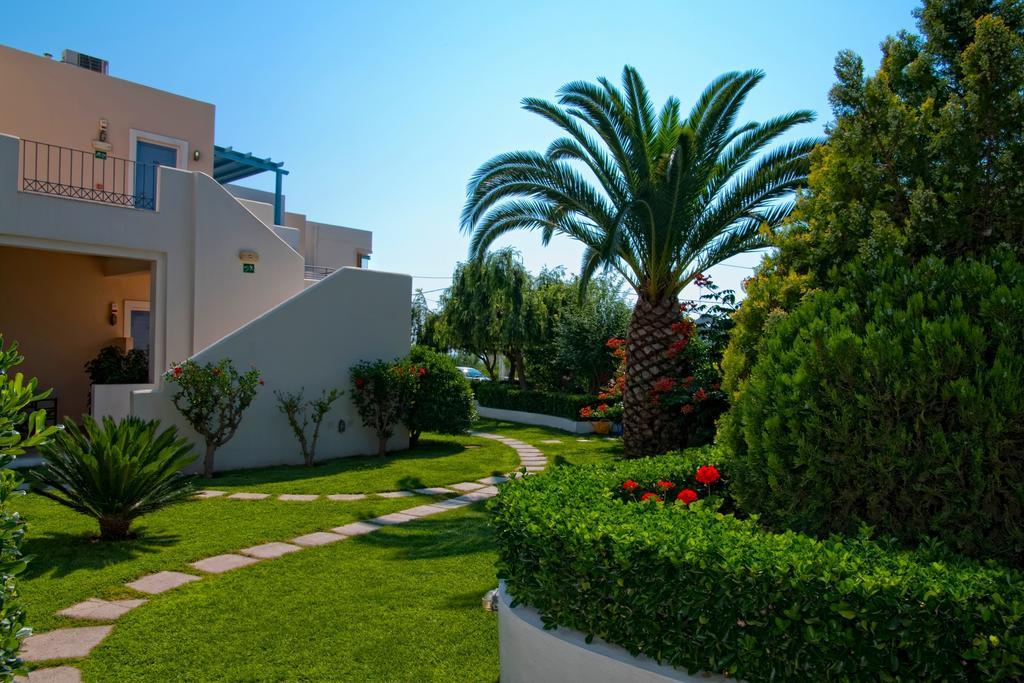 Papadakis Aparthotel Georgioupoli Exterior photo