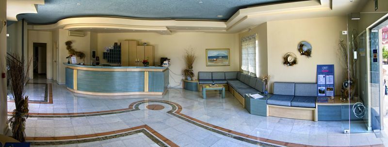 Papadakis Aparthotel Georgioupoli Exterior photo