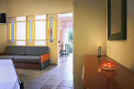 Papadakis Aparthotel Georgioupoli Exterior photo