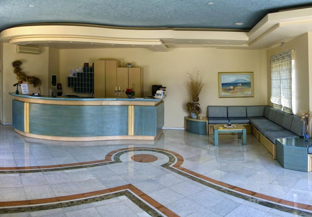 Papadakis Aparthotel Georgioupoli Exterior photo